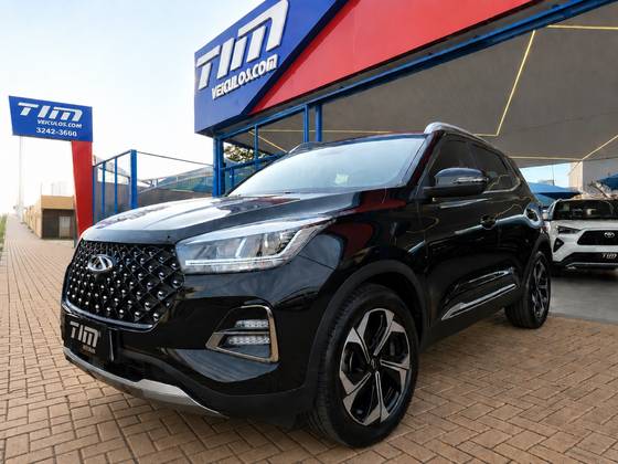 CAOA CHERY TIGGO 5X PRO 1.5 VVT TURBO iFLEX CVT CAOA CHERY TIGGO 5X PRO 1.5 VVT TURBO iFLEX CVT